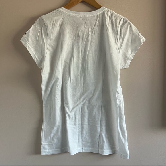 Reebok | NWT Heal Thy Vibes Tee - Picture 5 of 5